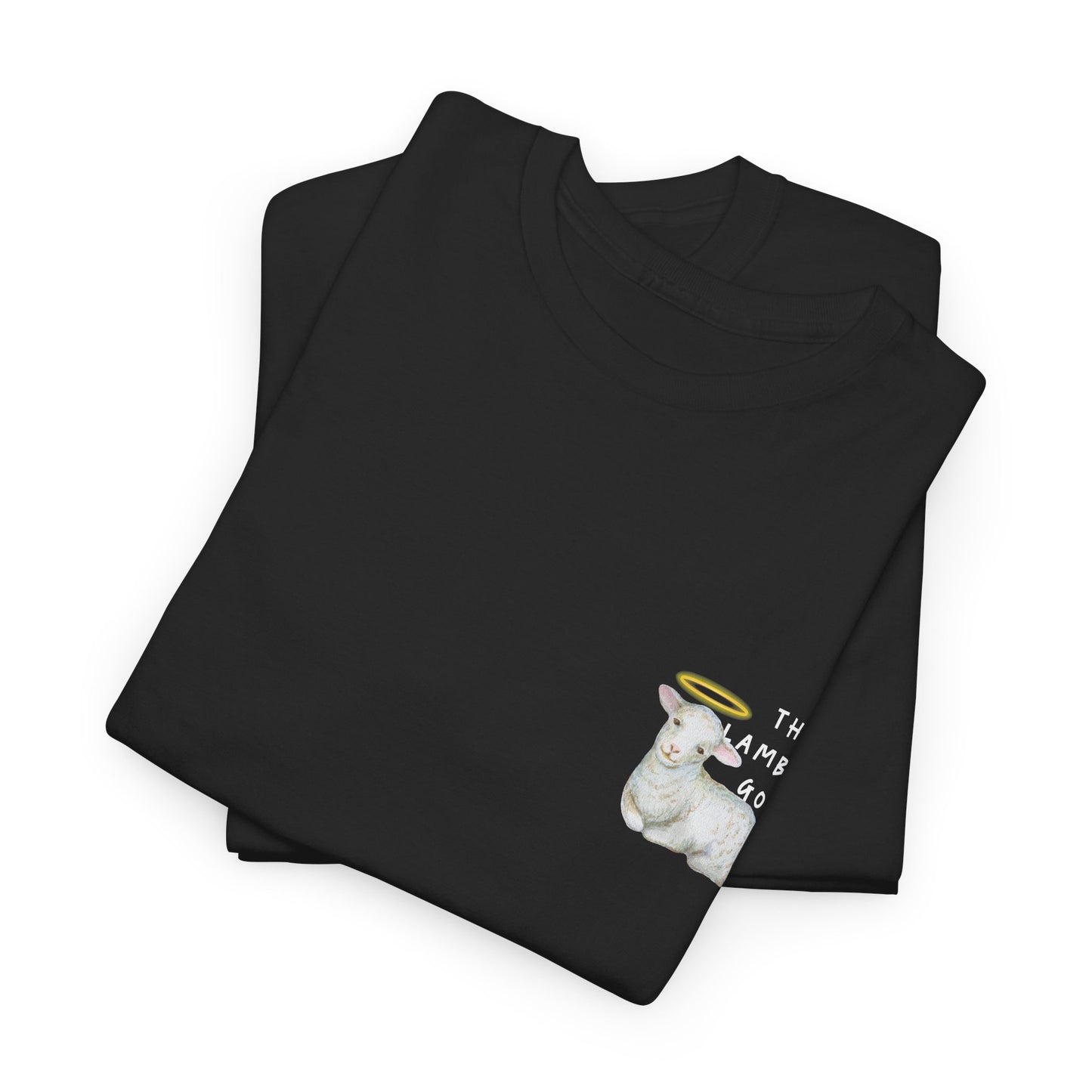 Lamb Of God Christian Classic Tshirt