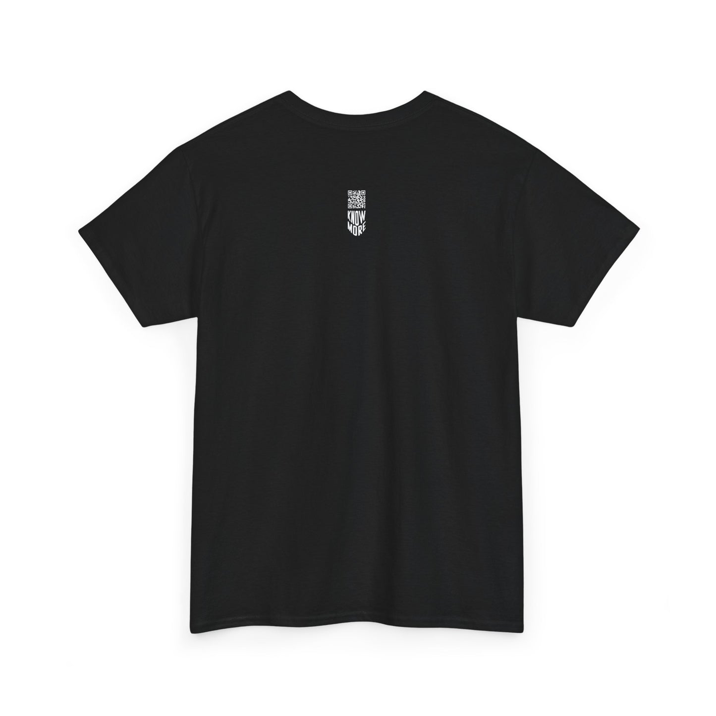 Salvation Christian Classic Tshirt (Black)